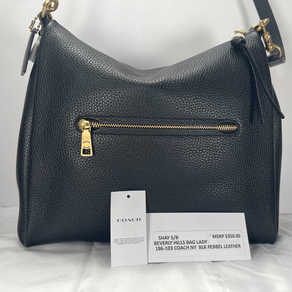 COACH NY USA - NWT  $425.00                     NOW! $394.00 -  LAST ONE FOREVER - Picture 3 of 16